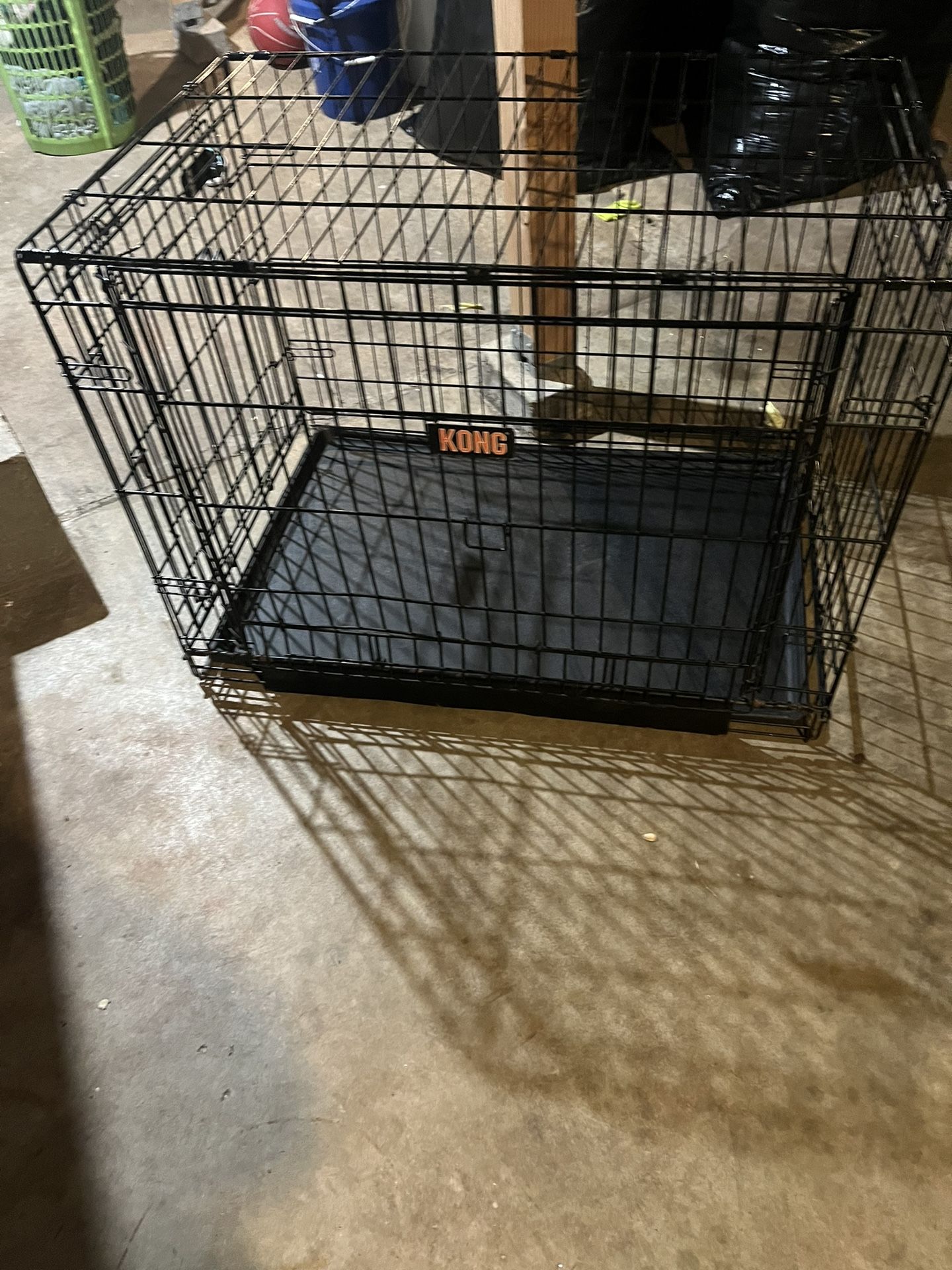 Dog Cage