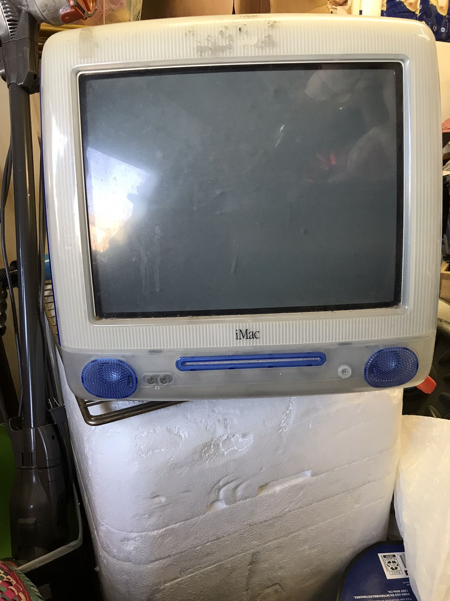 Mac computer