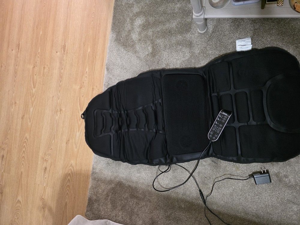 Massage Chair With Heat Or Cooling