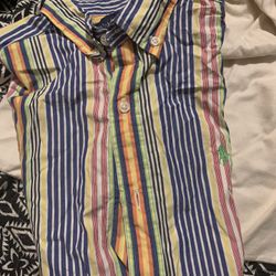 Boys  14 Years Polo Ralph  Lauren  Shirt