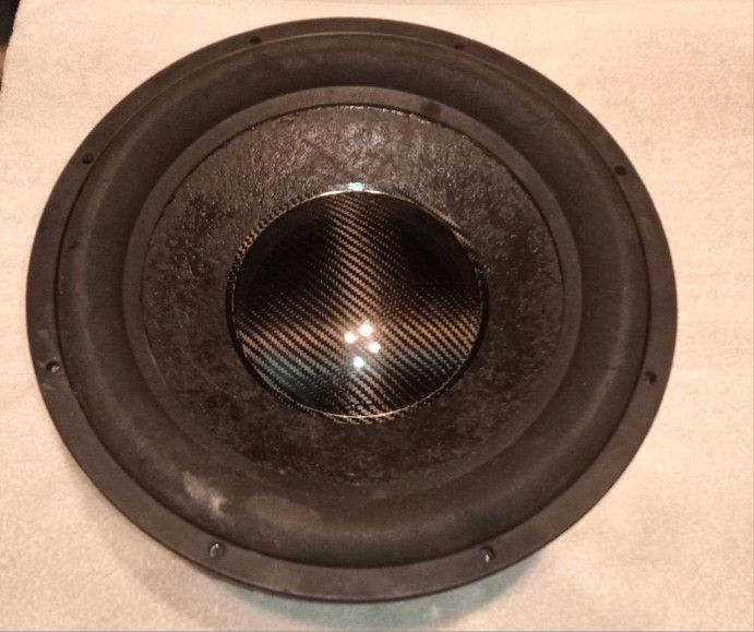 FI audio DVC 15 In High Output Ported Enclosure