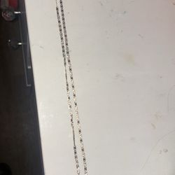 Rope chain ONLY THE CHAIN!