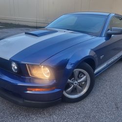 2008 Ford Mustang GT