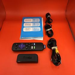 Roku Express + 3910rw Stream Box