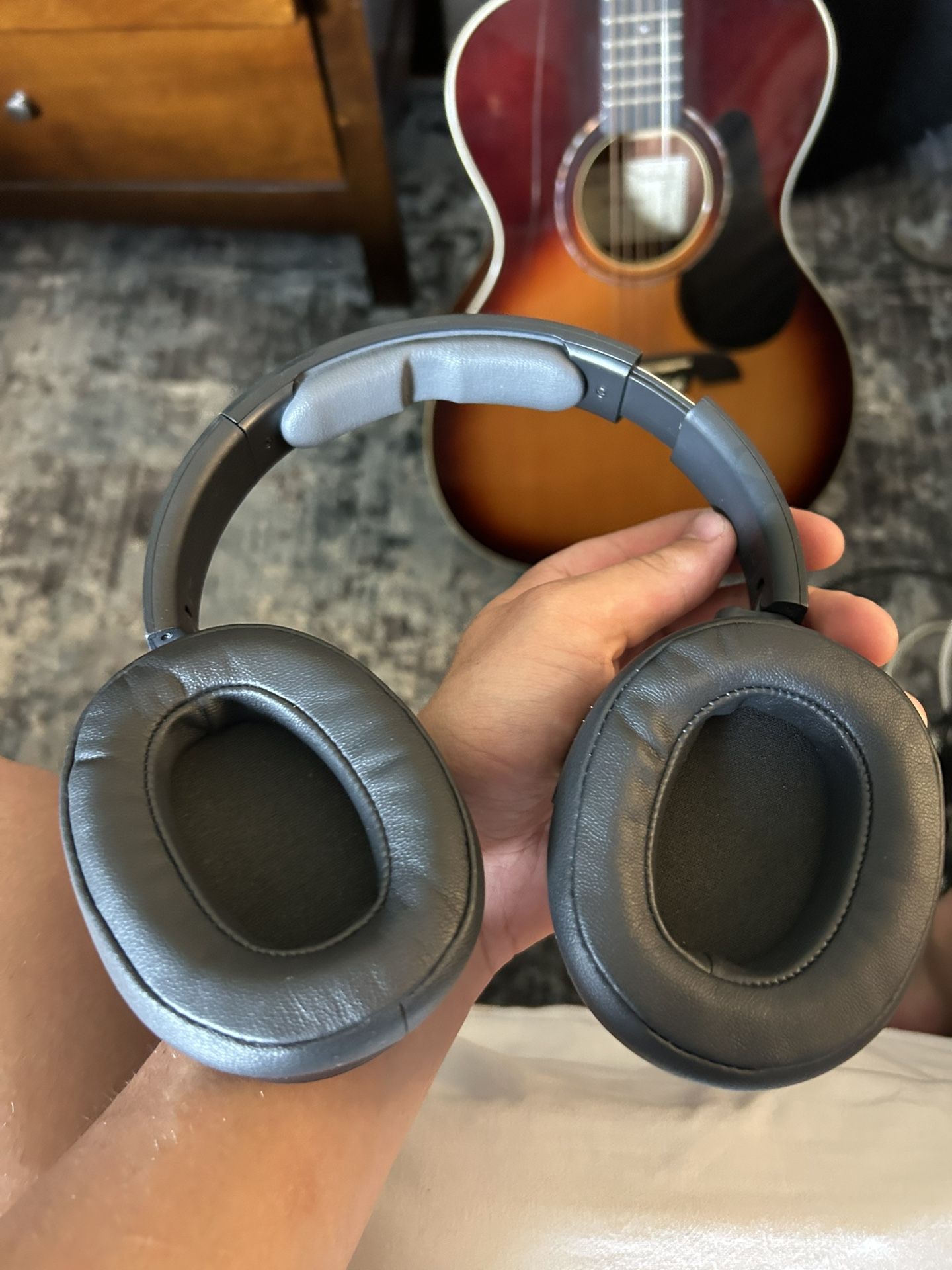 Skull candy Headphones