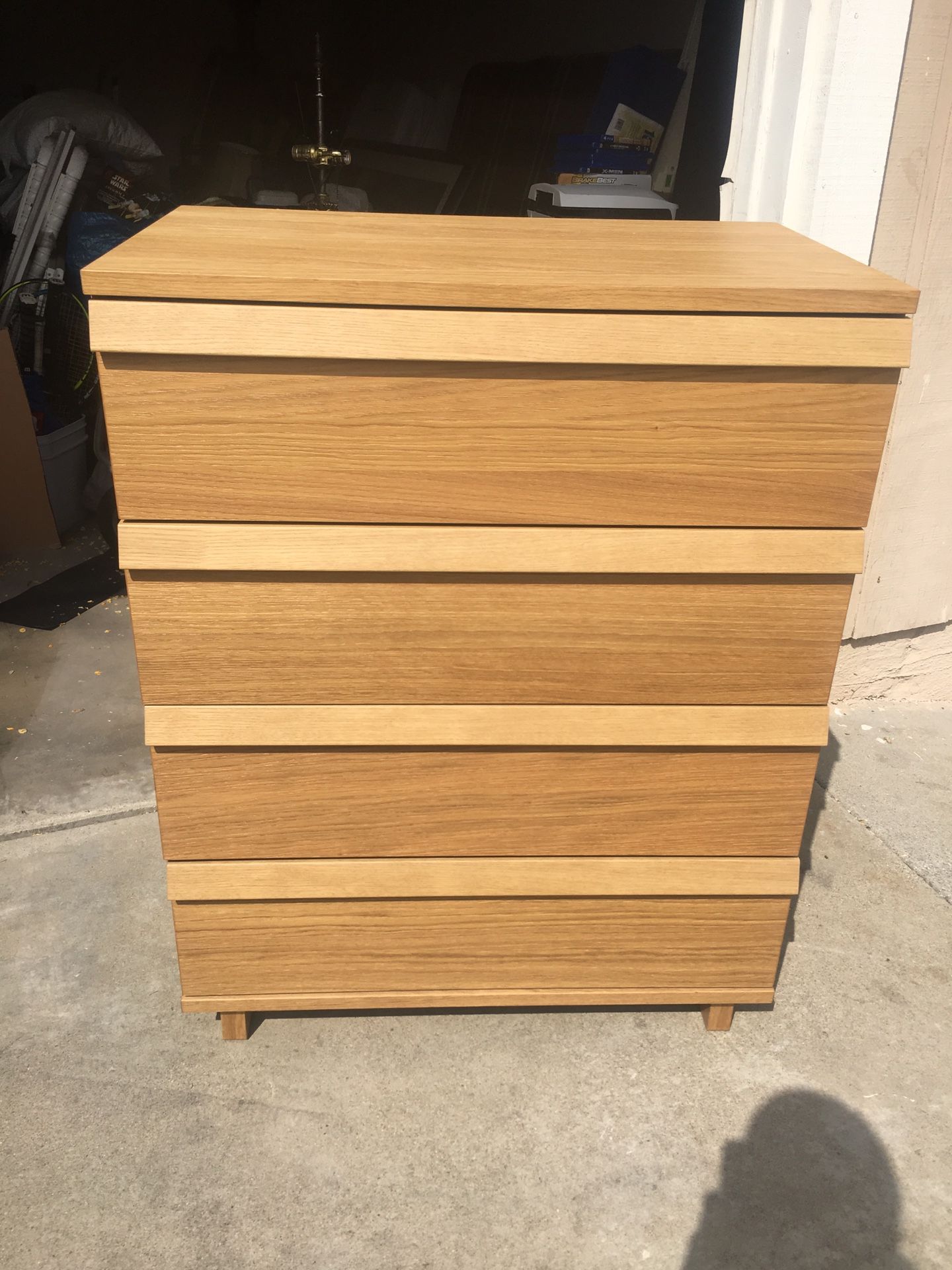 IKEA Oppland 4 drawer dresser!!!!