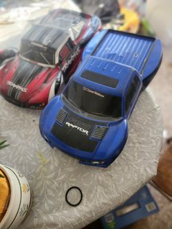 Traxxas Rc Shell