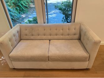 Crate and Barrel Sofa