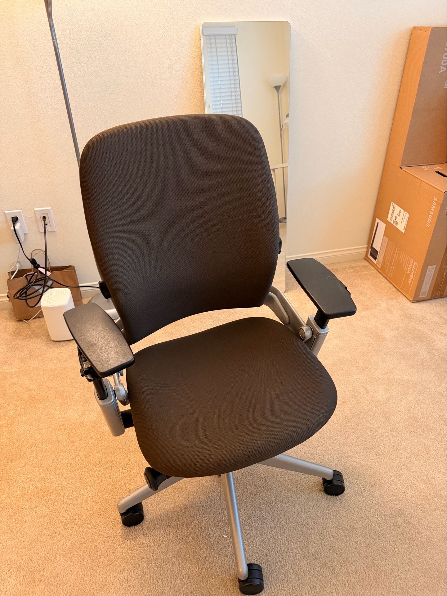 Steelcase Leap V2 Office Chair