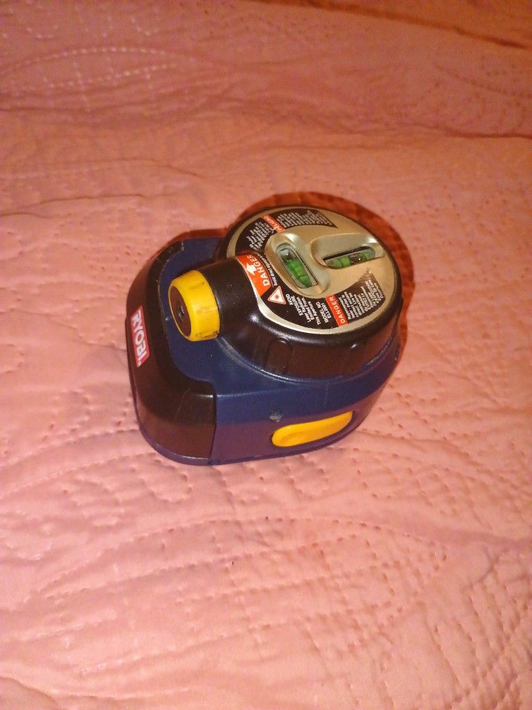 Ryobi Air Grip Laser Level