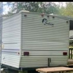 2000 SALEM TRAVEL TRAILER FOR SALE 