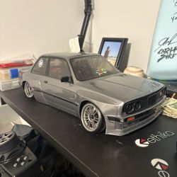 Mst 2.0 Rtr Rc Drift Car 1:10 