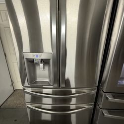 Kenmore French Door Refrigerator “36 ( Refrigeradores )