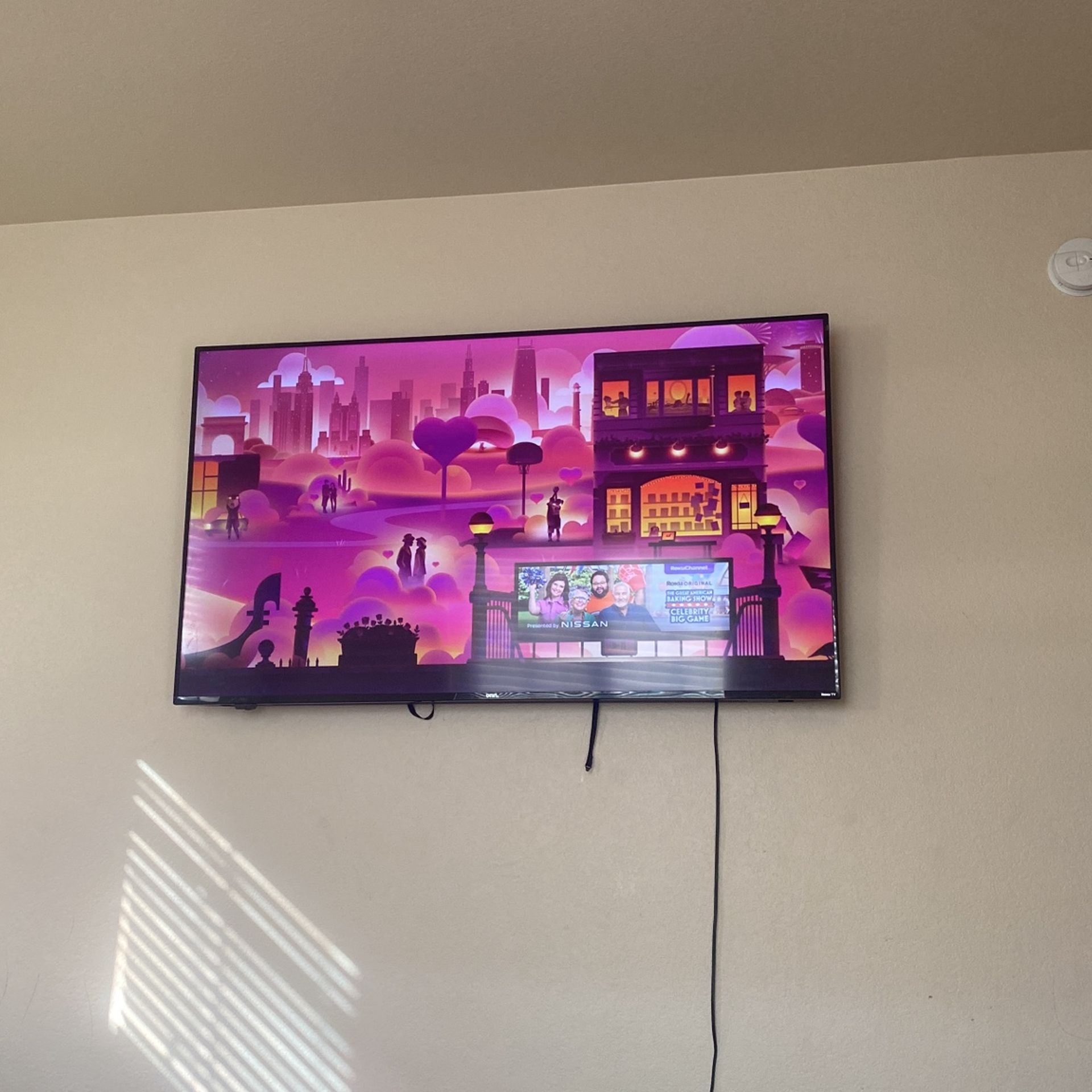 70 Inch ONN