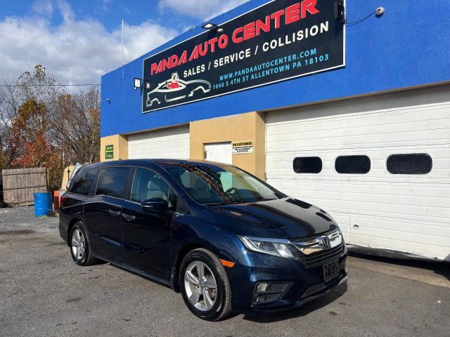 2019 Honda Odyssey