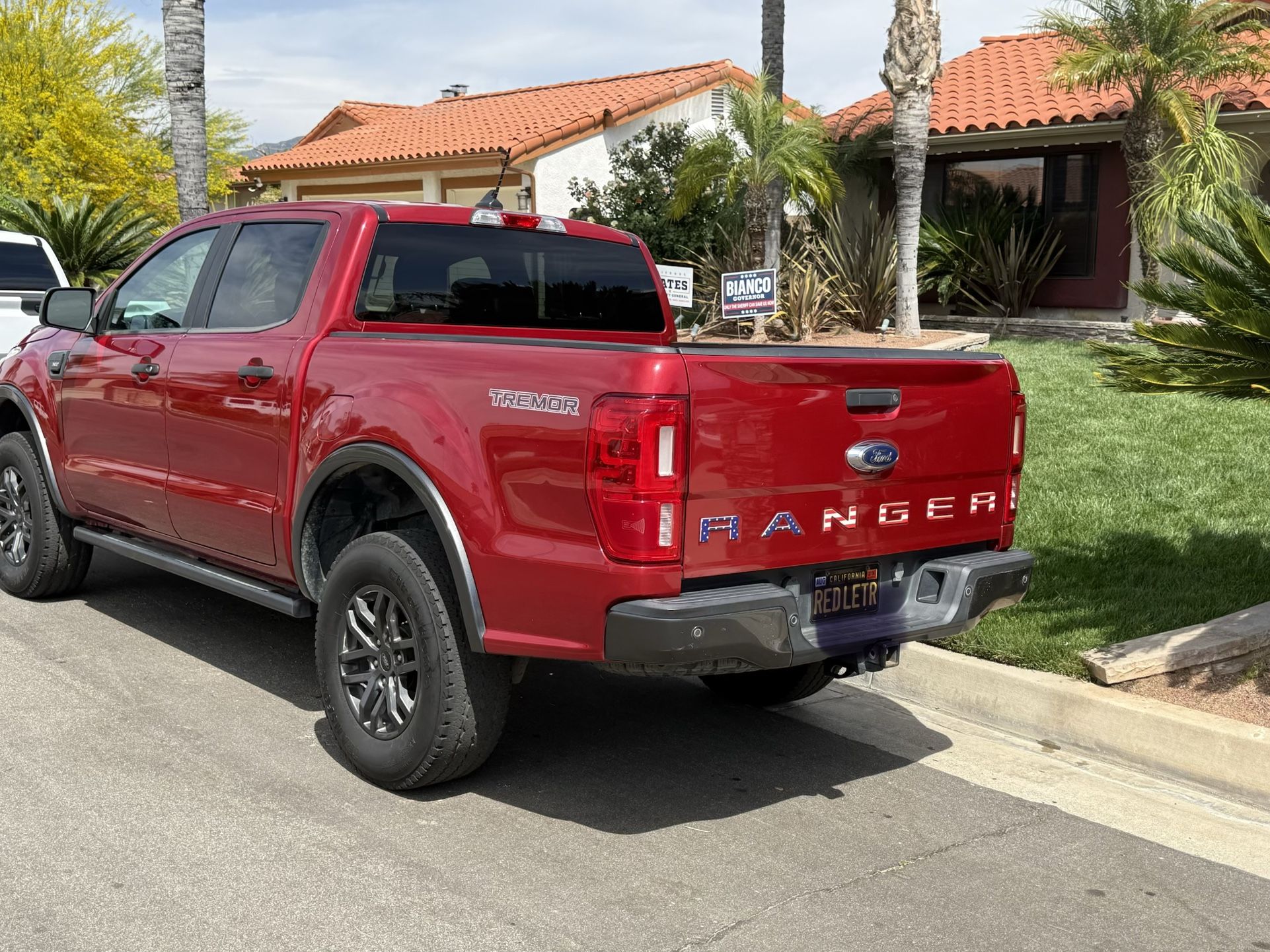 Hemet Raptor Ranger 2021 Ford Ranger for Sale in Hemet, CA - OfferUp