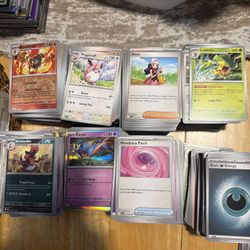 Pokemon Cards Bulk