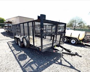 2020 PJ Uk1-77” $3,800