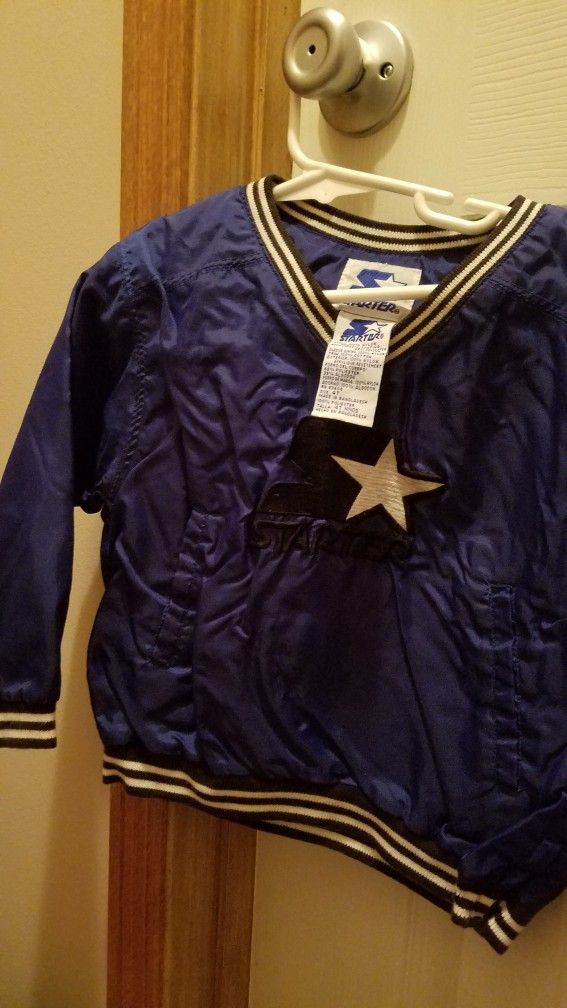 Boys Starter Jacket
