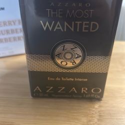 Azzaro The Most Wanted Eau de Toilette Intense 