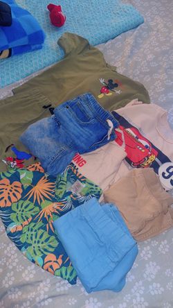 Boy size 4T