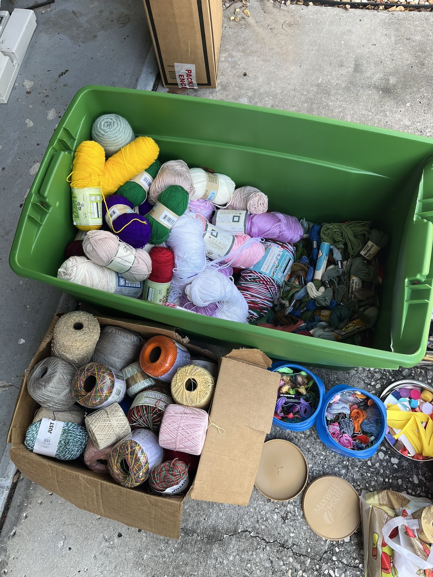 Yarn