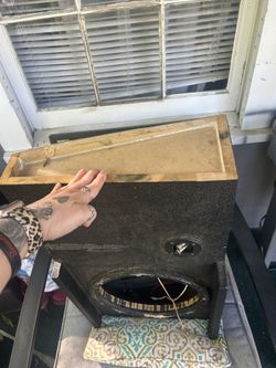 Truck Speaker Box