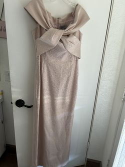 Teri Jon Ricki Freeman Formal Dress