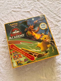 POKEMON Battle Academy - 2020