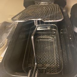 Deep Fryer 