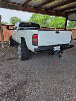 1999 dodge ram 2500 back light