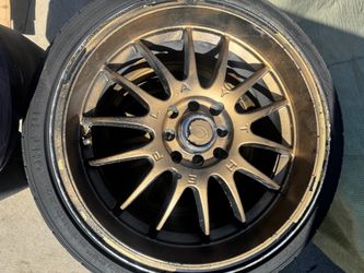 17 inch wheels