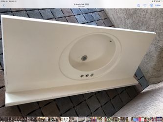 SINCK Buenas Condiciones 