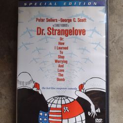 Dr Strangelove