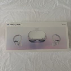 Meta Quest 2 Brand New