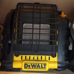 Dewalt Heater 20v Used Good Condition $120