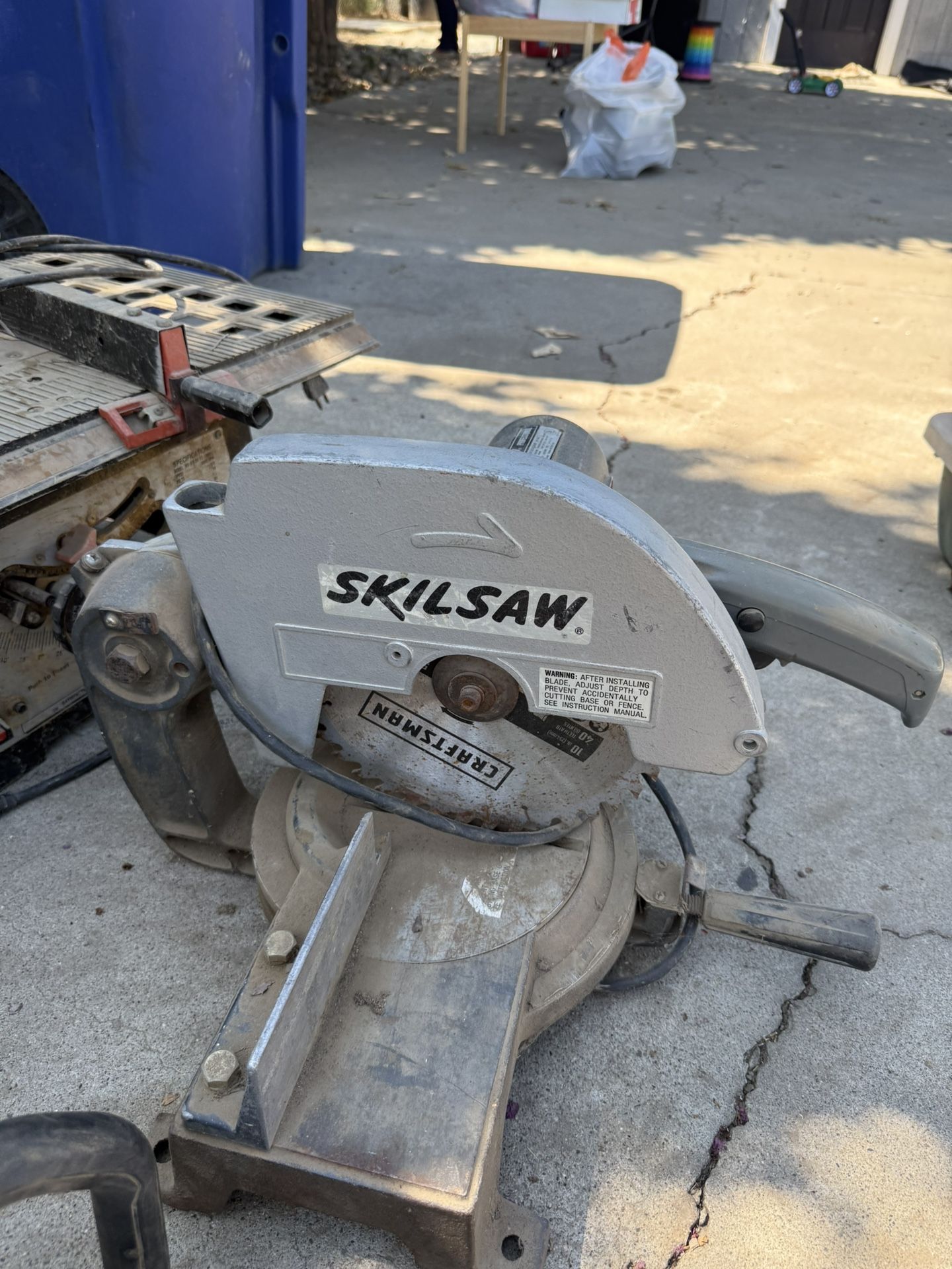 Silk Saw 10”