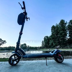 Electric scooter