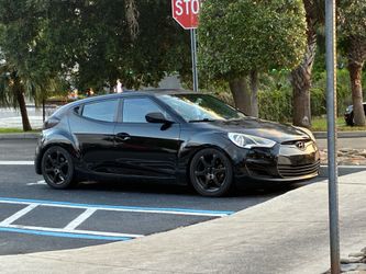2013 Hyundai Veloster