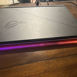 ROG Gaming Laptop 