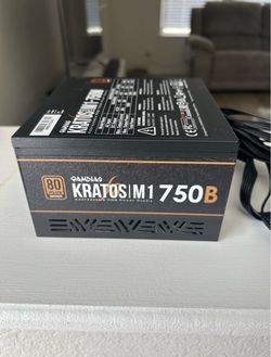GAMDIAS Kratos M1-750B Power Supply