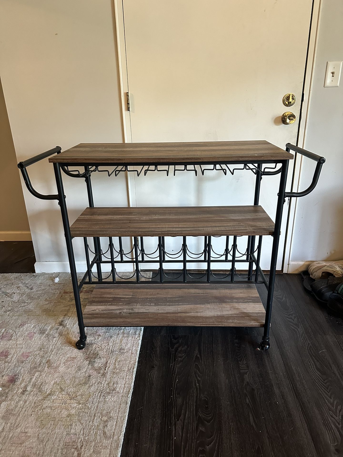 Bar Cart