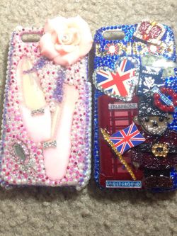 iPhone 5/5s custom cases
