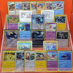 Pokemon Non-Holo Rare Bundle [25 Cards] %98 NM
