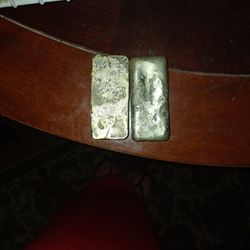 Silver  Bars 
