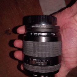 Camera Lens By Quantary 