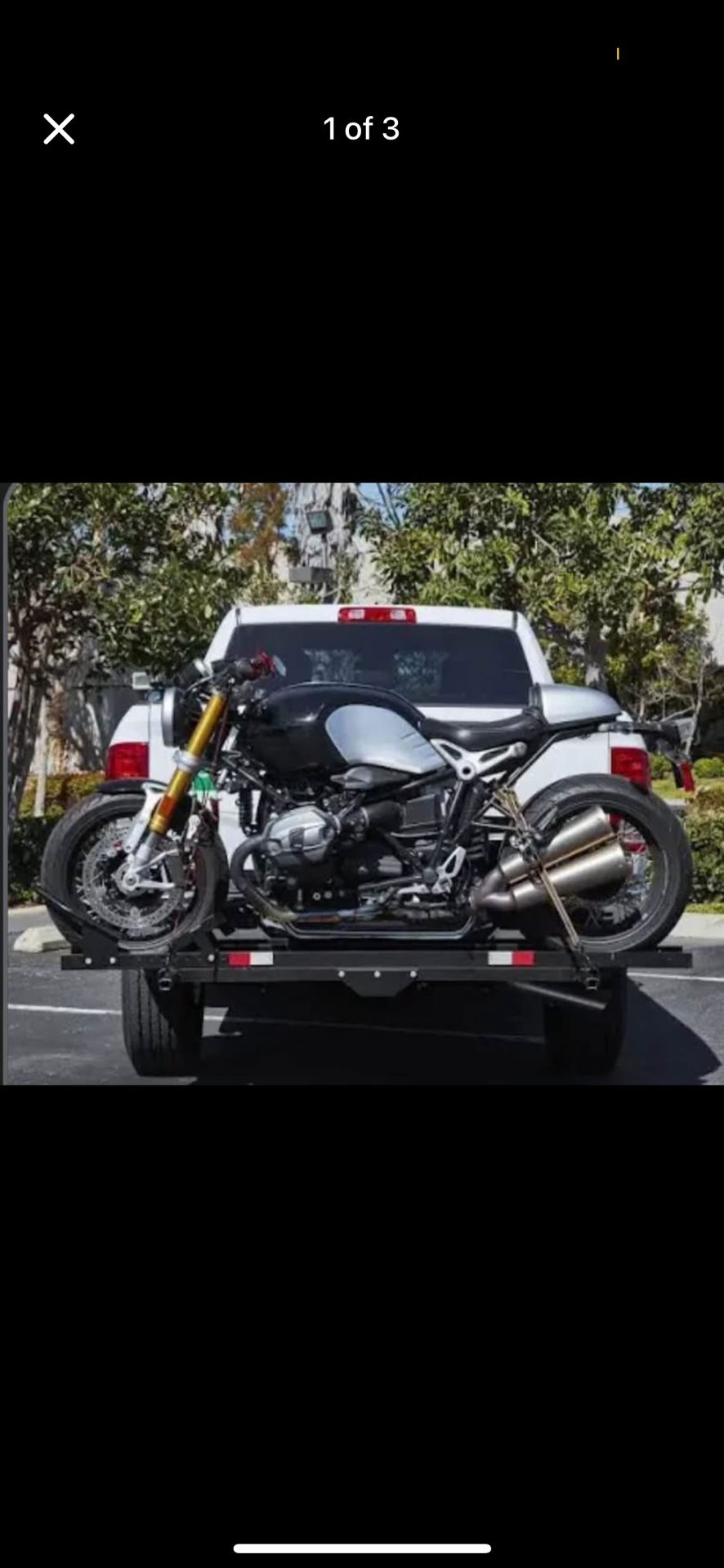 Tow Rack