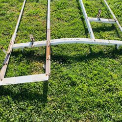 Van Ladder Rack
