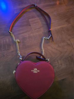 Coach Handbag New