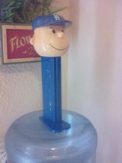 Huge PEZ Dispenser